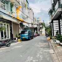 Chủ Đi Nước Ngoài Bán Gấp Căn Nhà 56M2 Giá Bán 3Ty550 Ngay Lê Văn Sỹ, Quận 3 Sổ Riêng.