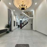 Bán Nhà 3 Tầng Phan Văn Hân, Phường 17, Bình Thạnh, 2Tỷ9,Diện Tích75M2, Sổ Riêng, 0896465262