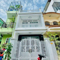 Bán Gấp Nhà (4X16) Hẻm Xe Tải Lò Gốm Ngay Khu Chơ Minh Phụng Q6