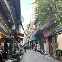 Bán Nhà Mặt Phố Khương Thượng -Tây Sơn, Vỉa Hè, Kinh Doanh Sầm Uất, 55M2, Mặt Tiền 4M Chỉ 16.X Tỷ