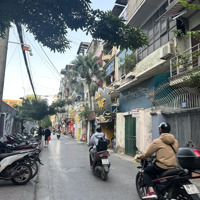 Bán Nhà Mặt Phố Khương Thượng -Tây Sơn, Vỉa Hè, Kinh Doanh Sầm Uất, 55M2, Mặt Tiền 4M Chỉ 16.X Tỷ