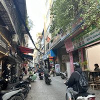 Bán Nhà Mặt Phố Khương Thượng -Tây Sơn, Vỉa Hè, Kinh Doanh Sầm Uất, 55M2, Mặt Tiền 4M Chỉ 16.X Tỷ