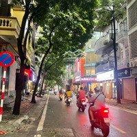 Siêu Rẻ - Bán Nhà Mặt Phố Trần Quang Diệu, 7 Tầng Thang Máy, Vỉa Hè, Kd Sầm Uất, 60M2 Chỉ 32.9 Tỷ