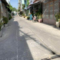 Nhà Bán 2/Đường Nguyễn Văn Quá Quận 12