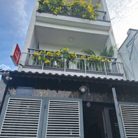 Nhà Bán 2/Đường Nguyễn Văn Quá Quận 12