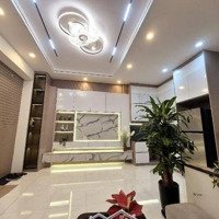 Nhà Đẹp Phố Thành Công, Nhà Mới Full Nội Thất, 2 Thoáng Vĩnh Viễn, Cách Ô Tô 20M,Diện Tích38M2 * 5 Tầng