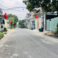 Bán Lô Đất Có Dãy Nhà Trọ Diện Tích 6*27 Full Thổ Cư,Ngay Trường Đh Mở