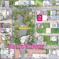 Nền Gốc View Hồ Cảnh Quan Khu Dân Cư Nam Long Cần Thơ