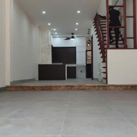 Nhà Liền Kề Tam Trinh - Hbt - Vỉa Hè Ô Tô Tránh Đỗ - Kinh Doanh Siêu Đỉnh - Sổ Đỏ Vuông Đét