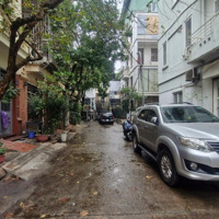 Nhà Liền Kề Tam Trinh - Hbt - Vỉa Hè Ô Tô Tránh Đỗ - Kinh Doanh Siêu Đỉnh - Sổ Đỏ Vuông Đét
