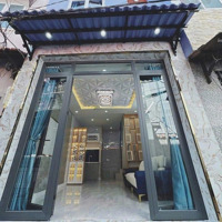 Nhà Phố Shr Xây Mới Hẻm 2056 Huỳnh Tấn Phát - Tt Nhà Bè