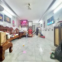Kế Nguyễn Văn Luông, Giáp Q6 - Hẻm 10M Thông - 45M2 - 2 Tầng - Ở Hoặc Giữ Tiền Đỉnh - 4,X Tỷ