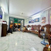Kế Nguyễn Văn Luông, Giáp Q6 - Hẻm 10M Thông - 45M2 - 2 Tầng - Ở Hoặc Giữ Tiền Đỉnh - 4,X Tỷ