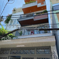Kẹt Tiền Bán Nhà 4 Tầng Xây 104M2 Đường Nguyễn Oanh, Gò Vấp Gần Chợ An Nhơn. Cho Thuê 20 Triệu/Tháng.
