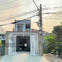 Ngộp Ngân Hàng Bán Gấp Nhà 60M2/1Ty3Mặt Tiềnđường Nguyễn Thái Bình, Tdm, Sổ Sẵn