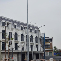 Bán Biệt Thự Đẹp Tại Star Central, Bùi Viện, Kiến An, Hải Phòng, 4,29 Tỷ, 60M2
