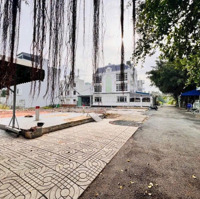 Chính Chủ Bán Đất Shr Mặt Tiền Sông 1/ Hà Huy Giáp Q12Diện Tích100 M Đường 10 M Giá Bán 4Tỷ350