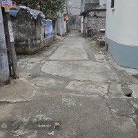 Bán Mảnh Đất Lô Góc - Thôn Xuân Canh , Xuân Canh , Đông Anh , Hà Nội. Diện Tích: 50M2 Rộng: 4.45M.