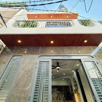 Rẻ Nhất Khu Vực, Giá Siêu Hời, Hoàng Hoa Thám, Bình Thạnh Chỉ Với 4,38 Tỷ / 42.5M2 Có Shr, Hẻm 5M