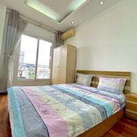 Cho thuê căn hộ 2 phòng ngủ, 60m2 tại Triệu Việt Vương, Hai Bà Trưng, đầy đủ nội thất