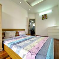 Cho thuê căn hộ 2 phòng ngủ, 60m2 tại Triệu Việt Vương, Hai Bà Trưng, đầy đủ nội thất