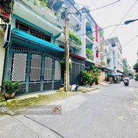 Bán Nhàhẽm Xe Hơi7M Thái Thị Nhạn, Gần Chung Cư Ni Sư Huỳnh Liên -Diện Tích73M2 [4.1X18]M - 3 Tầng