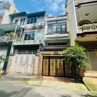 Bán Nhàhẽm Xe Hơi7M Thái Thị Nhạn, Gần Chung Cư Ni Sư Huỳnh Liên -Diện Tích73M2 [4.1X18]M - 3 Tầng