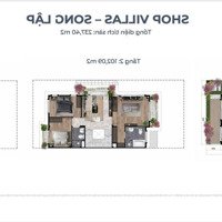 Chỉ 16 Căn Biệt Thự Song Lập Có Kinh Doanh Phân Khu Central Plaza