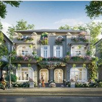 Chỉ 16 Căn Biệt Thự Song Lập Có Kinh Doanh Phân Khu Central Plaza