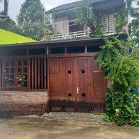 Bán Nhà Gỗ Xưa 2 Tầng Ngang 6M Hẻm Ô Tô Phú Xương - Gần Chợ Vĩnh Hải Tp Nha Trang 78,8M2 - 2,6Tỷ