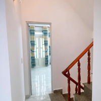 Bán Nhà Riêng Nguyễn Thị Nhuần, An Phú Đông, Q.12. Giá Bán 2Tỷ750.Diện Tích50M2. Sổ Hồng Riênghẽm Xe Hơi6M. Lh