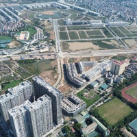 Bán Liền Kề Giáp Vành Đai 3.5, Ngay Khu Chung Cư Sầm Uất, Giáp 8 Toà Văn Phòng Chỉ Từ 7,5 Tỷ Ký Hđ