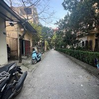 Bán Nhà Cấp 4, Ngõ 84 Tây Trà Giáp Đường Lĩnh Nam, Oto Đỗ Cửa, 70M2, Giá Bán 9 Tỷ