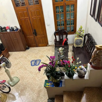 Bán Nhà Phố Trần Hưng Đạo Diện Tích 45M Xây 4 Tầng, Chưa Kể Khuôn Viên Sân Vườn, Giá Đ.tư Mềm Mại