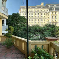 Bán Nhà Phố Trần Hưng Đạo Diện Tích 45M Xây 4 Tầng, Chưa Kể Khuôn Viên Sân Vườn, Giá Đ.tư Mềm Mại