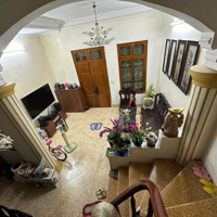 Bán Nhà Phố Trần Hưng Đạo Diện Tích 45M Xây 4 Tầng, Chưa Kể Khuôn Viên Sân Vườn, Giá Đ.tư Mềm Mại