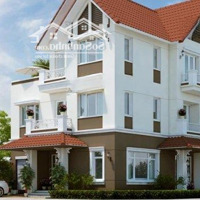 Bán Biệt Thự Ngôi Nhà Mới, New City Quốc Oai, 300 M2 X 3 Tầng, Đã Hoàn Thiện, Đẹp, Giá Bán 23 Tỷ
