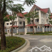 Bán Biệt Thự Ngôi Nhà Mới, New City Quốc Oai, 300 M2 X 3 Tầng, Đã Hoàn Thiện, Đẹp, Giá Bán 23 Tỷ