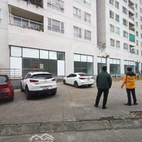 Cho Thuê Chân Đế Chung Cư Cuối Đường Nguyễn Khuyến, Hà Đông,Diện Tích335M2, Thông Sàn, Pccc. 33,5 Triệu