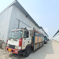 Ct Kho Xưởng Kđt Splendora Ngay Cầu Vượt An Khánh 293M2 Xe Công Vào, Xuất Vat, Điện 3 Pha. 75K/M2
