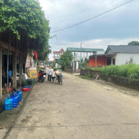 Bán Gấp Mảnh 340M Trục Chính Ô Tô Tránh, Kinh Doanh, Làm Biệt Thự Vườn Tại Hòa Thạch. Liên Hệ: 0985242136
