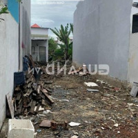 Bán Miếng Đất Thổ Cư Đường Số 52, Hiệp Bình Chánh, Thủ Đức. Bán Giá Bán 2 Tỷ 3 / 5X20,46M Sổ Hồng Sẵn