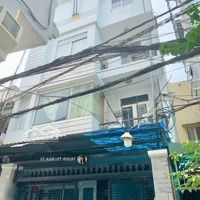 Siêu Phẩm Dòng Tiền Giá Tốt!Hẽm Xe Hơingủ Nhà Ngay P. 5 Bình Thạnh, 104M2, 11 Phòng Cho Thuê Khoán 43 Triệu