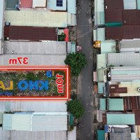 Siêu Đẹp, Bán Gấp Mảnh Đất 187M2, Đường Nhựa, P. An Bình,Tp Dĩ An. Giáp Thủ Đức, Sổ Hồng Riêng