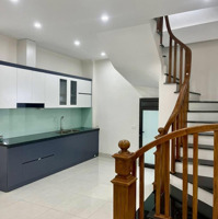 Yên Hoà Mỗ Lao Hà Đông, Diện Tích 30 M * 4 Tầng Giá Nhỉnh 4 Tỷ