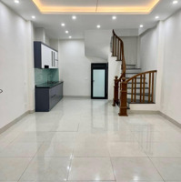 Yên Hoà Mỗ Lao Hà Đông, Diện Tích 30 M * 4 Tầng Giá Nhỉnh 4 Tỷ