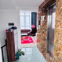 Dòng tiền 35tr/tháng- 6 tầng xây mới- thang máy- 8 phòng khép kín - full đồ- 30M ra đường +Cát linh 6 Tầng 37.2m² mặt tiền 3.8m