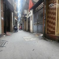 Bán Nhà Ngõ 22 Tôn Thất Tùng,Ngõ Thông Phố Trường Chinh