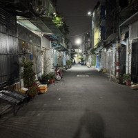 Bán Nhà Đường 7M Thông, 118/90/26E Phan Huy Ích, P15, Tân Bình. Dtxd: 46 M2