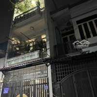 Bán Nhà Đường 7M Thông, 118/90/26E Phan Huy Ích, P15, Tân Bình. Dtxd: 46 M2